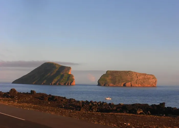 度假居 Casa Ilheu - Faja Do Fisher *