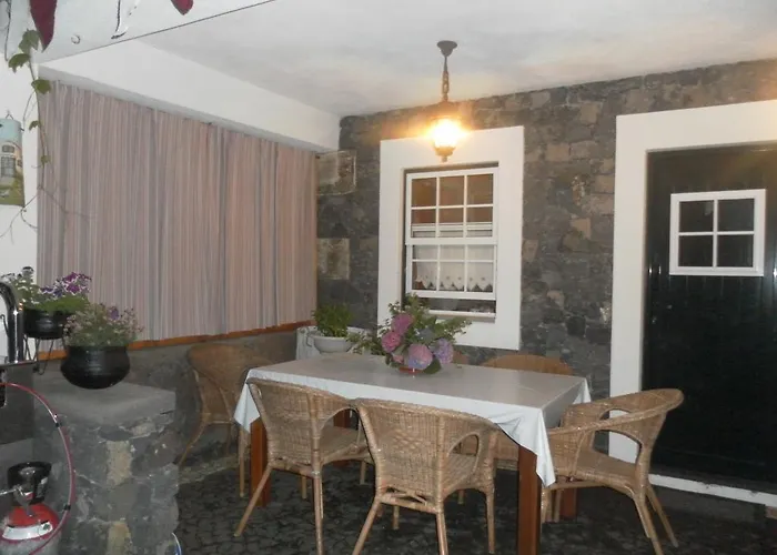 度假居 Casa Ilheu - Faja Do Fisher Feteira (Terceira)