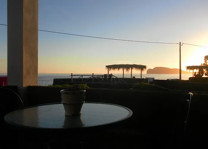 度假居 Casa Ilheu - Faja Do Fisher *