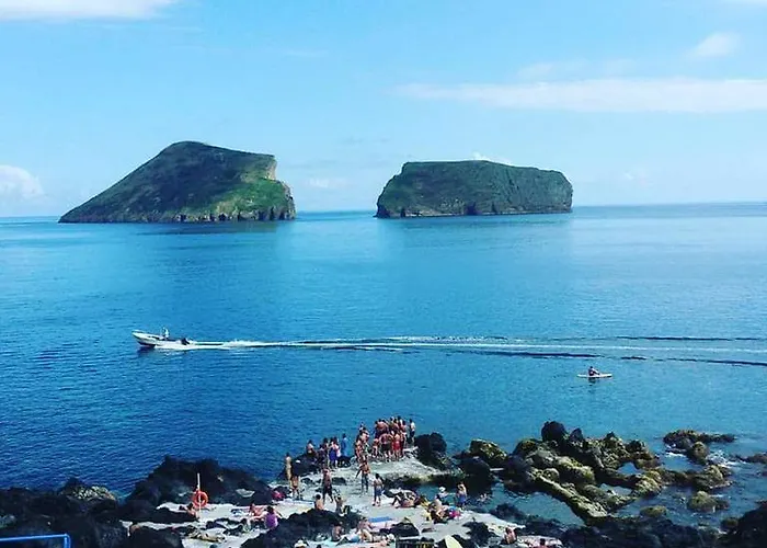 Casa Ilheu - Faja Do Fisher 度假居