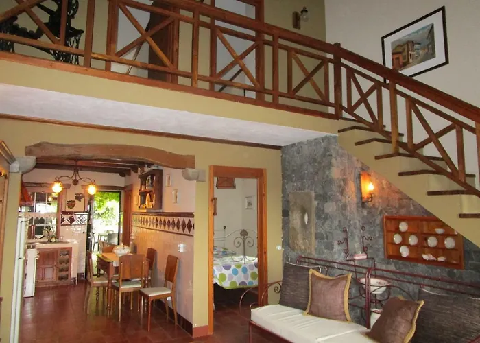 度假居 Casa Ilheu - Faja Do Fisher Feteira (Terceira)