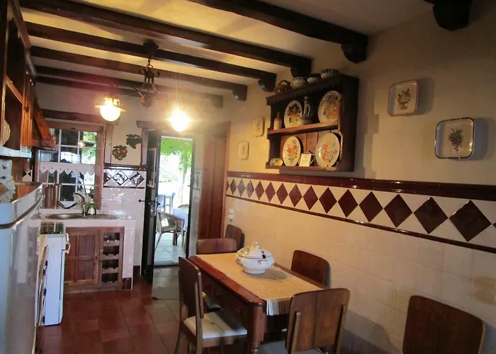 度假居 Casa Ilheu - Faja Do Fisher *