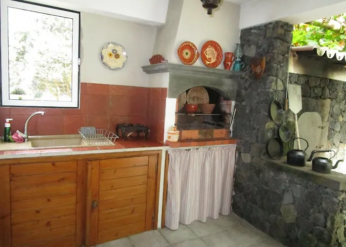 度假居 Casa Ilheu - Faja Do Fisher