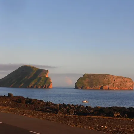 Feriehus Casa Ilheu - Faja Do Fisher *