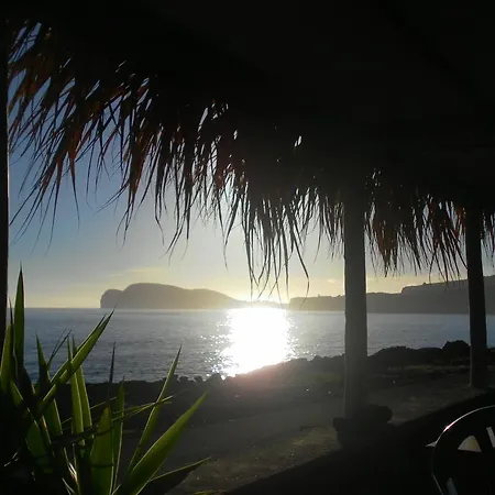 Feriehus Casa Ilheu - Faja Do Fisher *