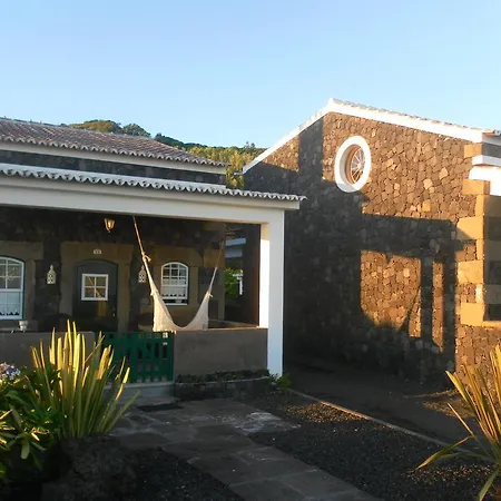 Casa Ilheu - Faja Do Fisher Feriehus Feteira (Terceira)