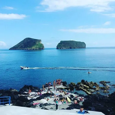 Casa Ilheu - Faja Do Fisher Feriehus