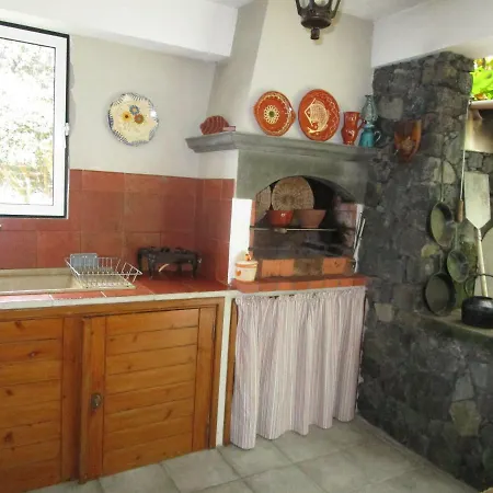 Holiday home Casa Ilheu - Faja Do Fisher